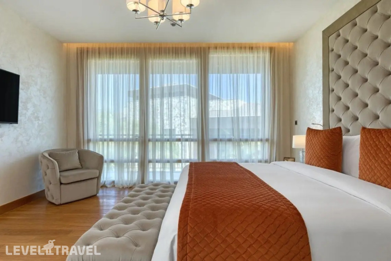фотографии номера Вилла (2 комнаты) отеля Parklane, A Luxury Collection Resort & Spa в Кипр(Пиргос) - фото №1