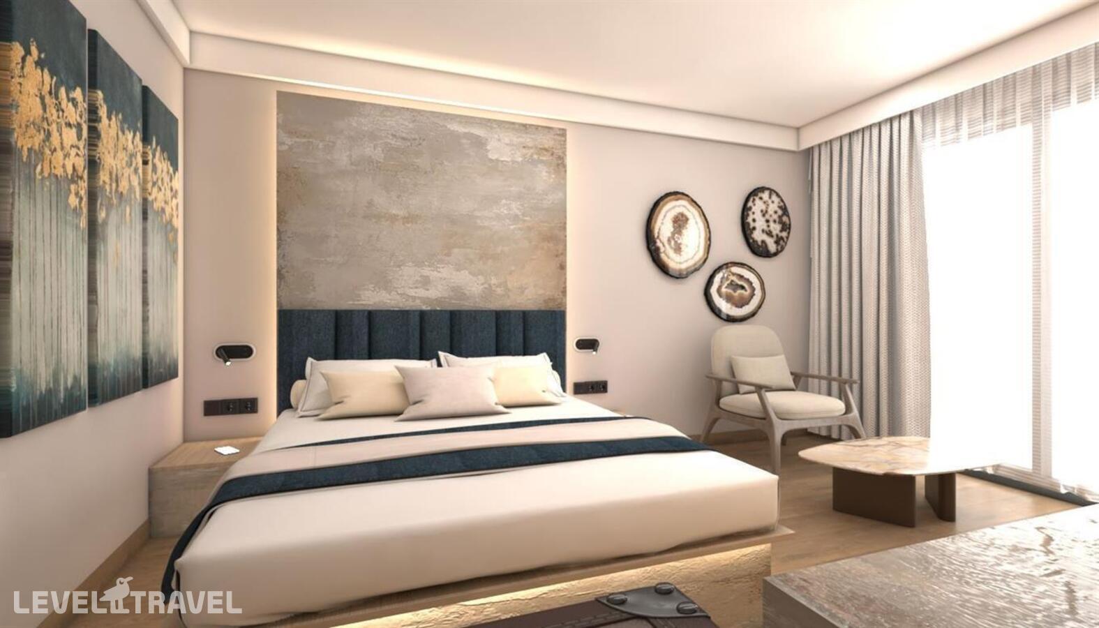 фотографии номера Семейный номер отеля Palemon Resort & Spa в Турция(Сиде) - фото №2