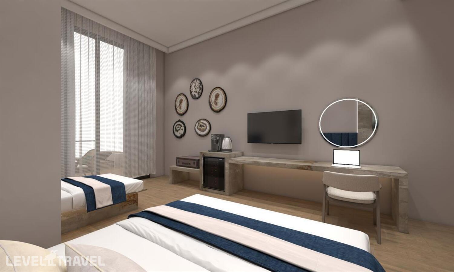 фотографии номера Семейный номер отеля Palemon Resort & Spa в Турция(Сиде) - фото №1