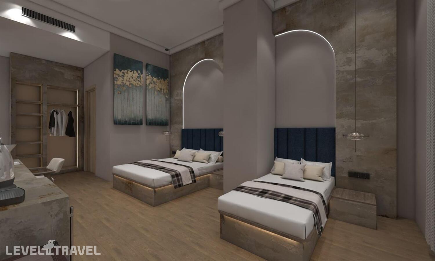 фотографии номера Стандартный с видом на море отеля Palemon Resort & Spa в Турция(Сиде) - фото №1