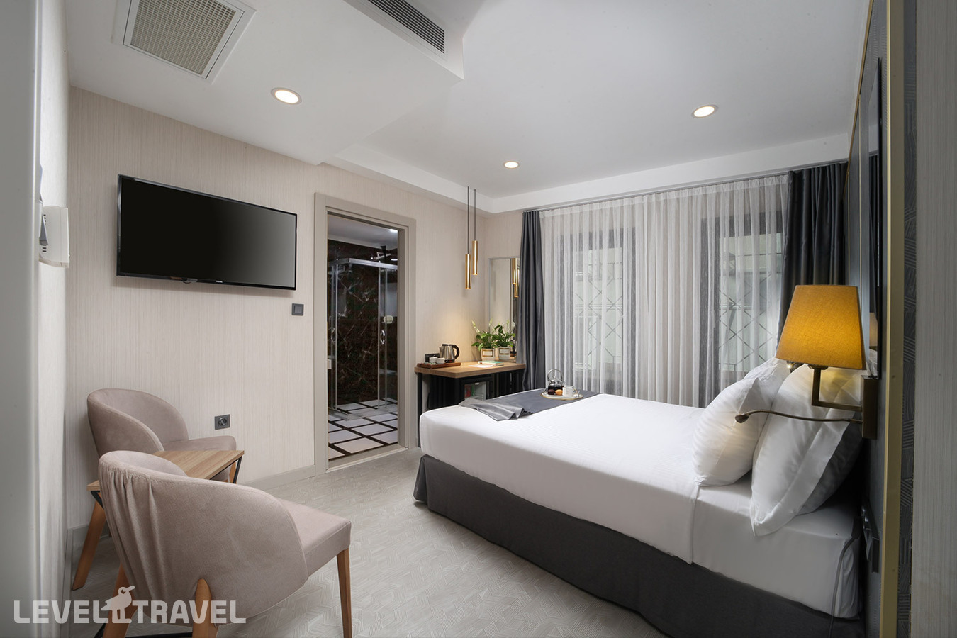 фотографии номера Улучшенный номер отеля Imagine Hotel в Турция(Султанахмет) - фото №1