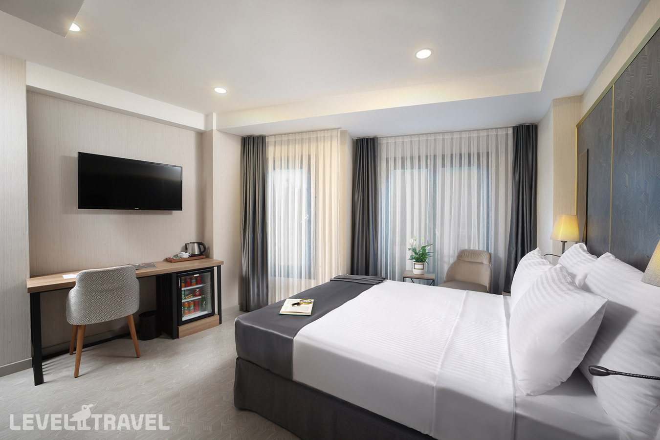 фотографии номера Делюкс с хаммамом отеля Imagine Hotel в Турция(Султанахмет) - фото №1