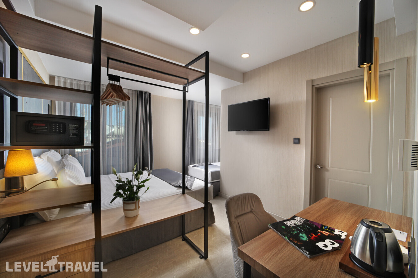 фотографии номера Трехместный улучшенный отеля Imagine Hotel в Турция(Султанахмет) - фото №2