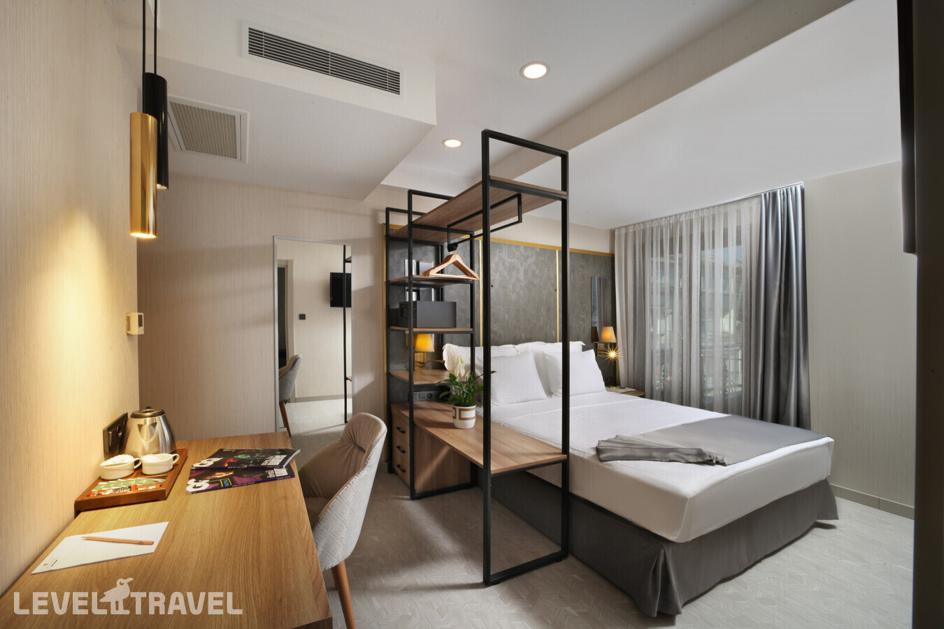 фотографии номера Трехместный улучшенный отеля Imagine Hotel в Турция(Султанахмет) - фото №3