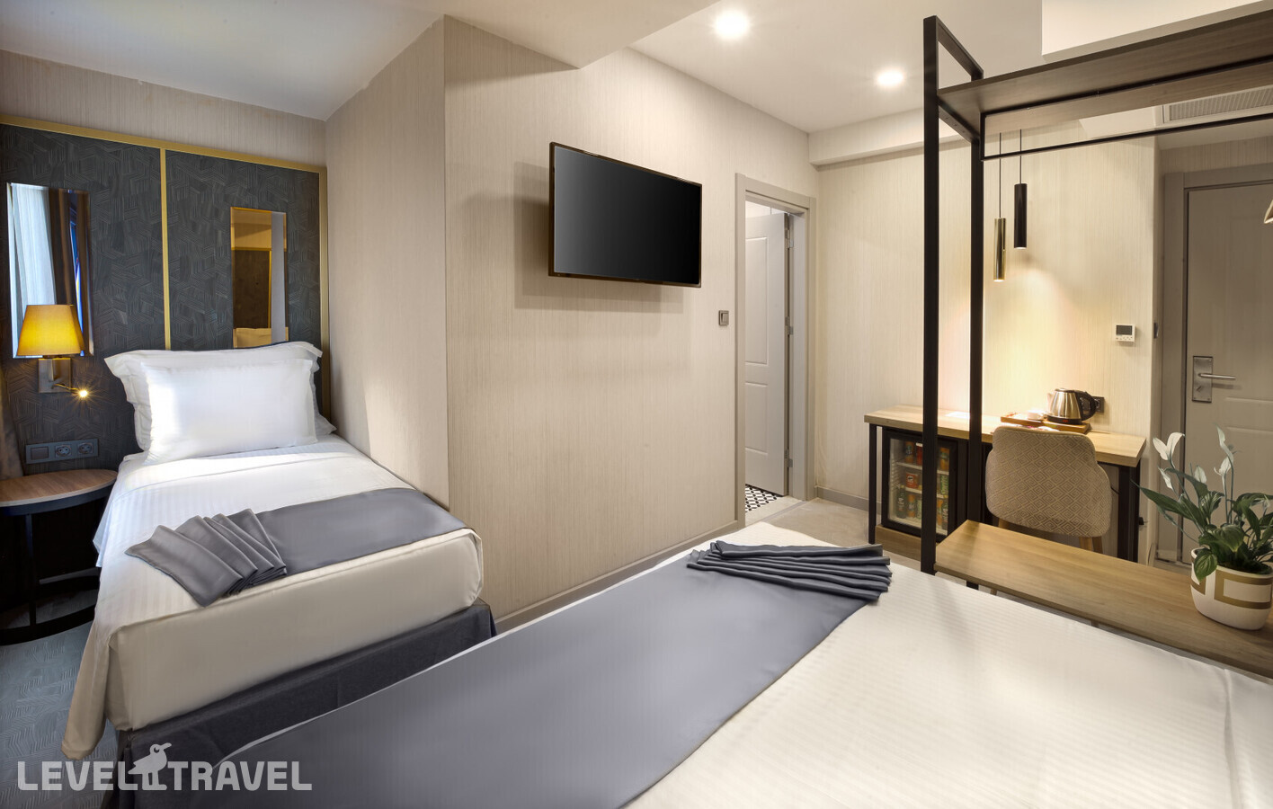 фотографии номера Трехместный улучшенный отеля Imagine Hotel в Турция(Султанахмет) - фото №1