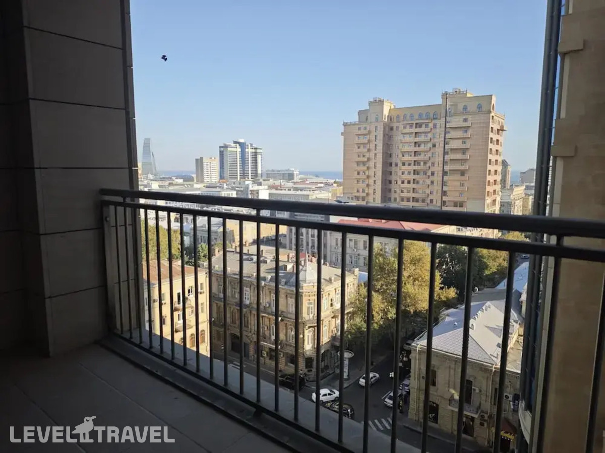 фотографии номера Апартаменты отеля Passage Hotel Baku в Азербайджан(Баку) - фото №4
