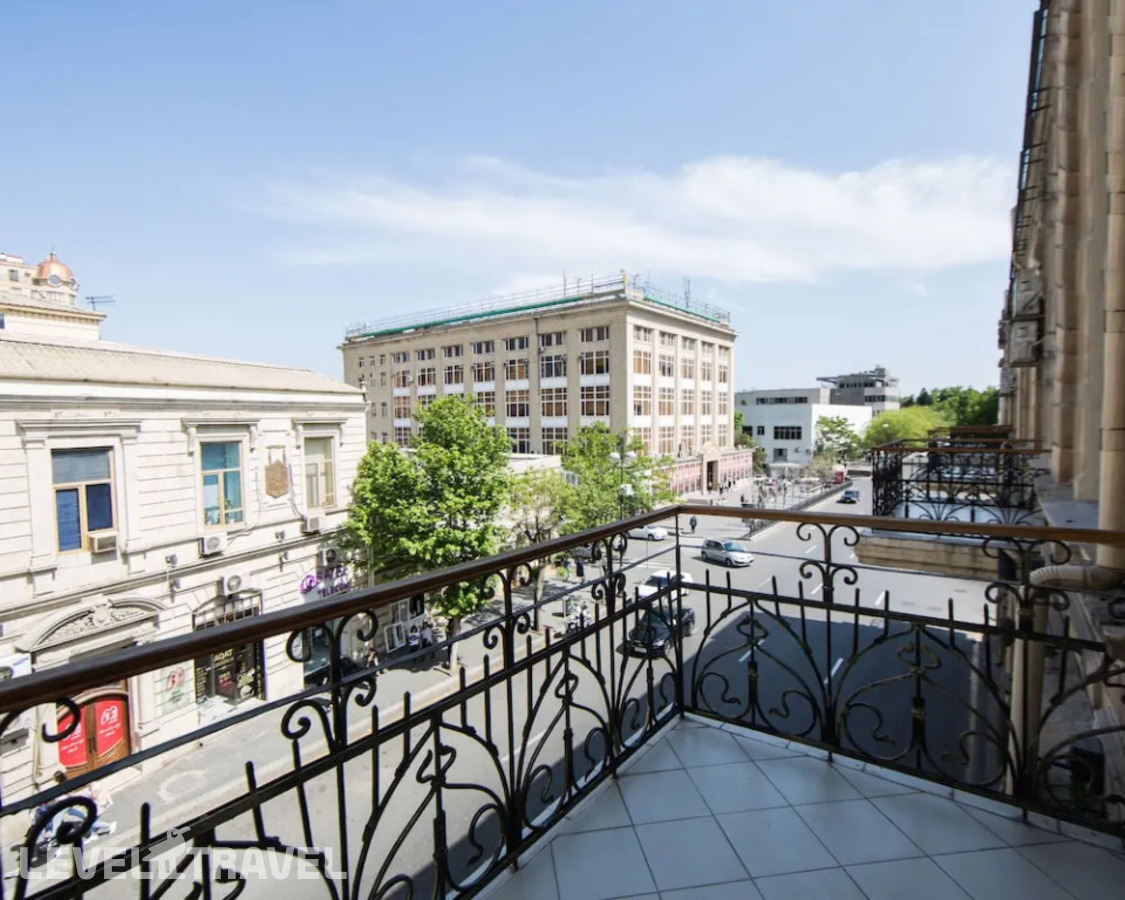фотографии номера Семейный номер Дуплекс отеля Passage Hotel Baku в Азербайджан(Баку) - фото №1