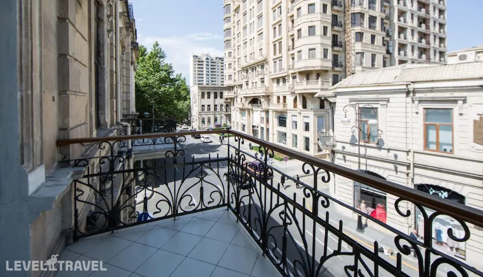 фотографии номера Семейный номер Дуплекс отеля Passage Hotel Baku в Азербайджан(Баку) - фото №26
