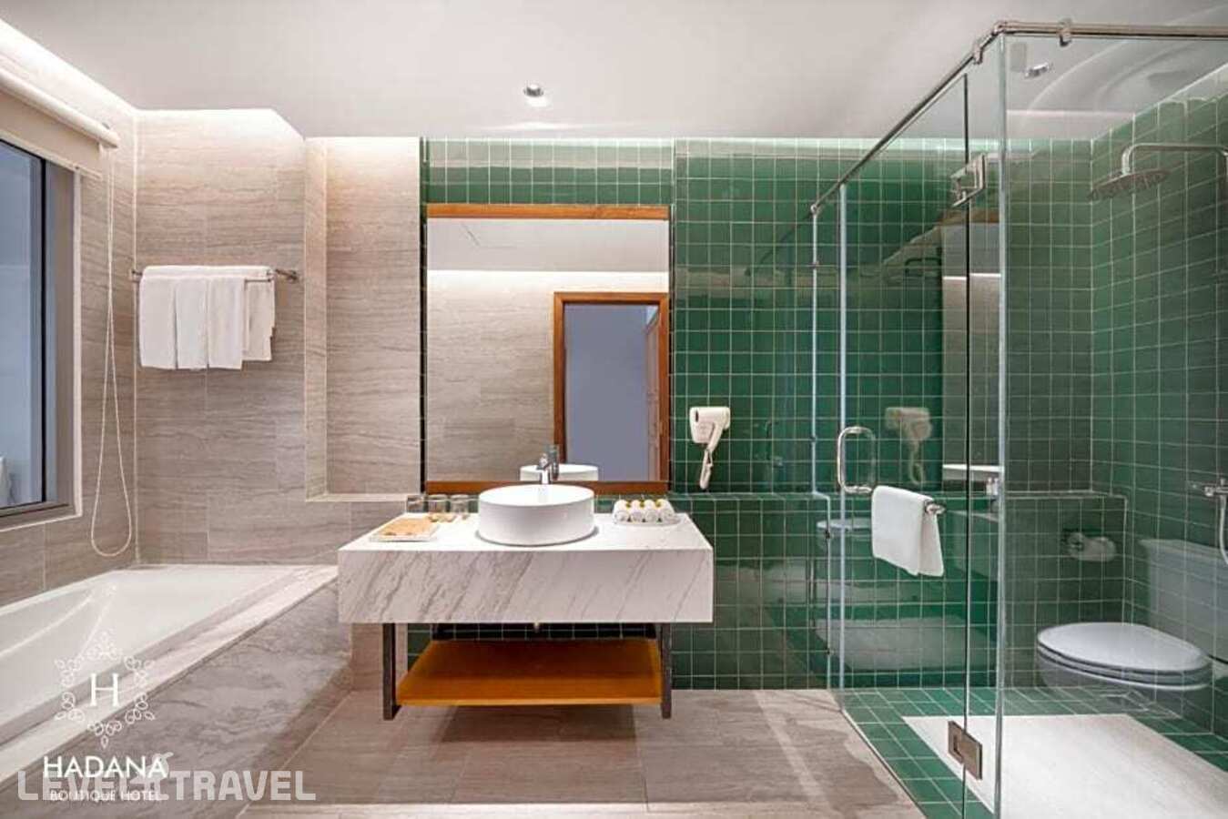 Двухместный семейный люкс Executive двуспальная кровать — фото 5