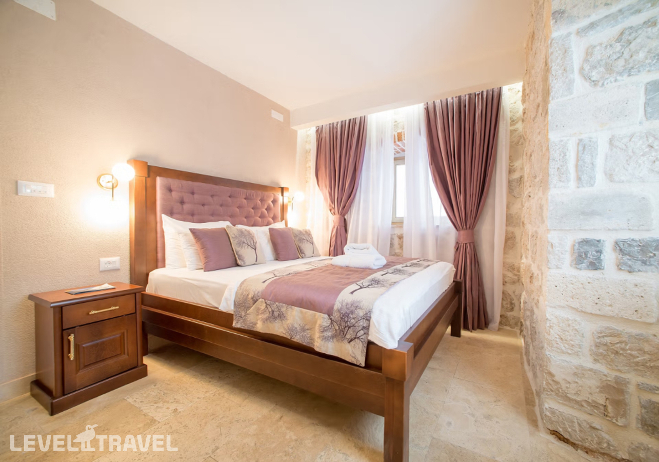фотографии номера Классический номер отеля Conte Hotel в Черногория(Пераст) - фото №4