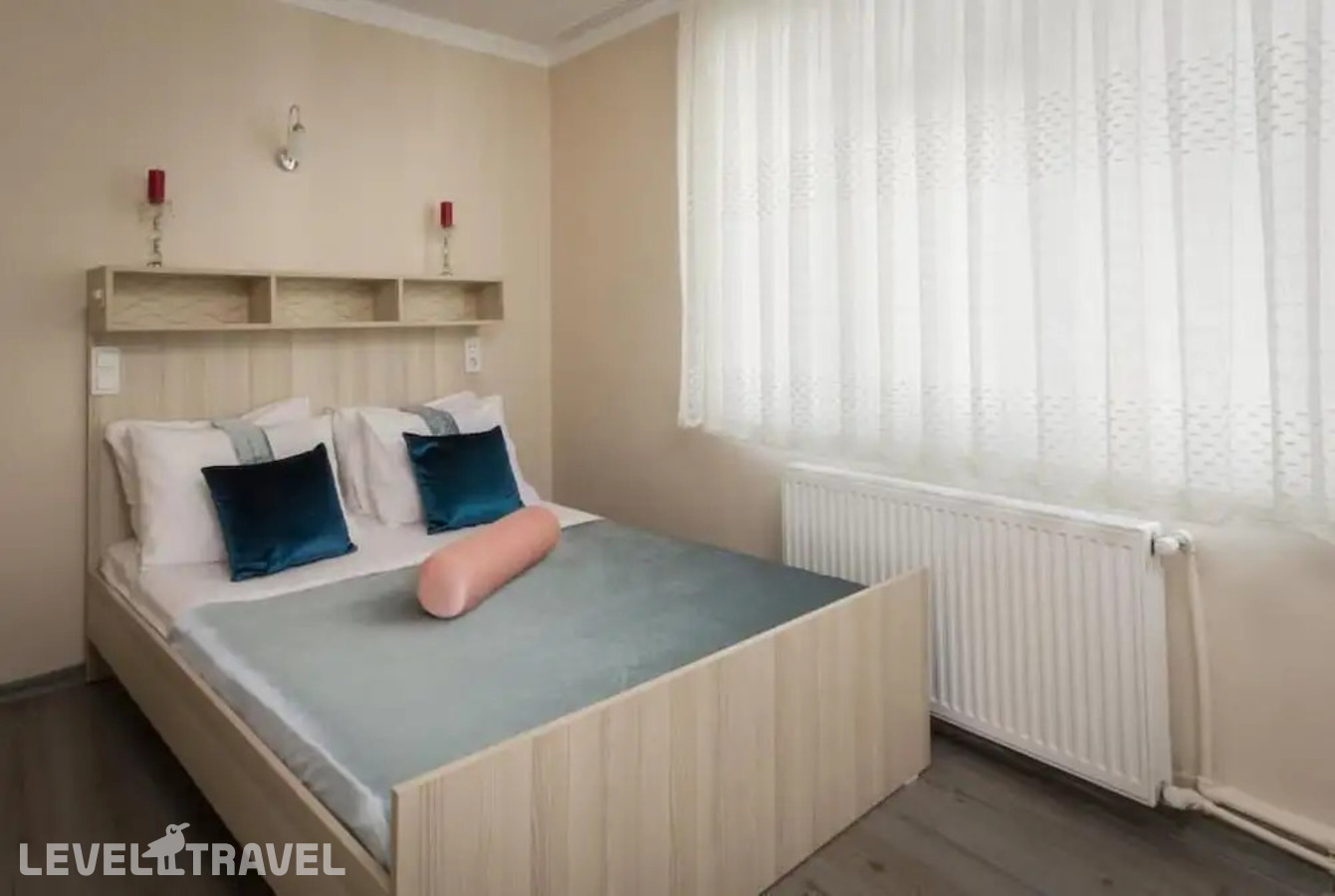 фотографии номера Номер Комфорт отеля Carvan Hotel в Турция(Фатих) - фото №6