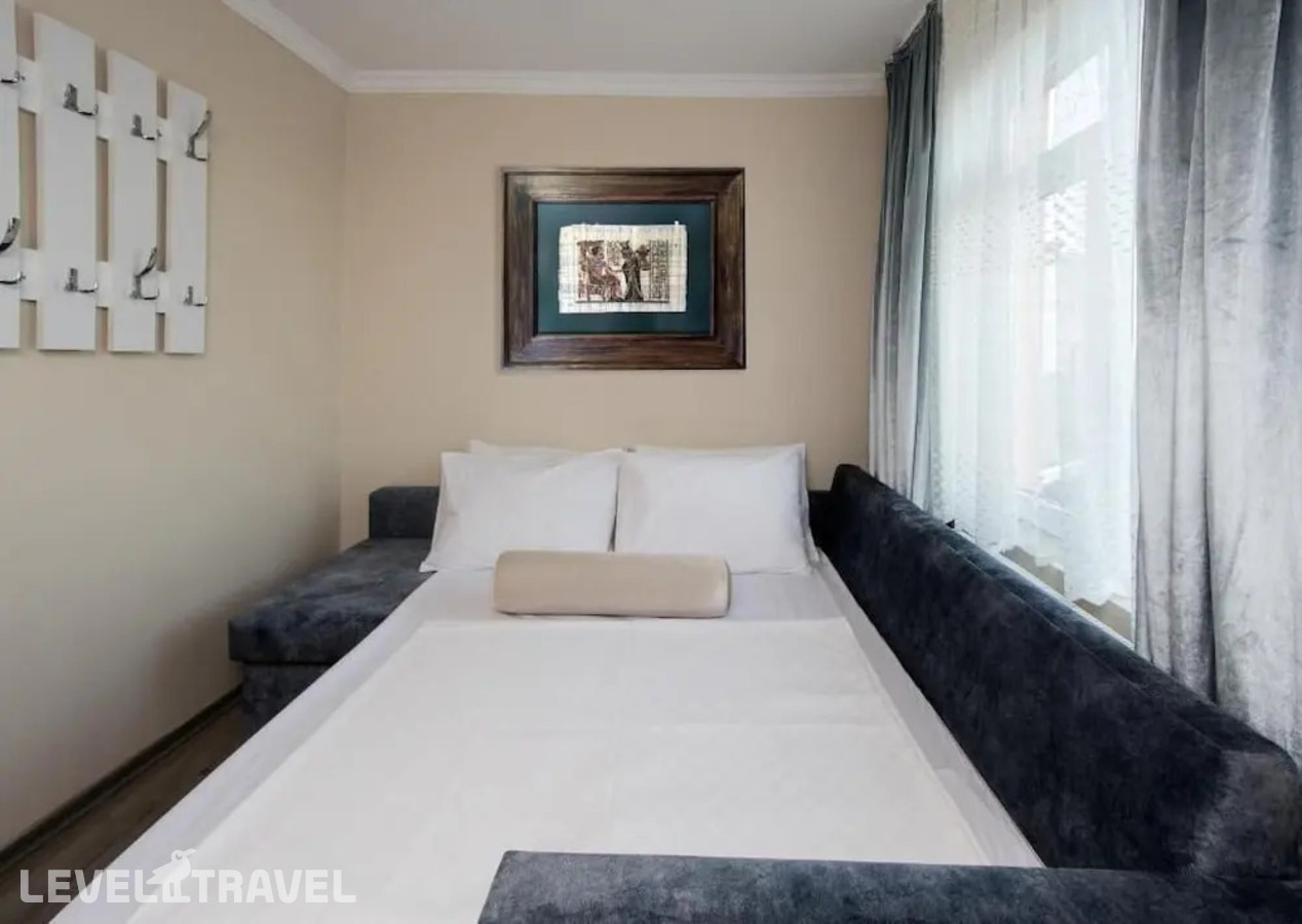 фотографии номера Номер Комфорт отеля Carvan Hotel в Турция(Фатих) - фото №4