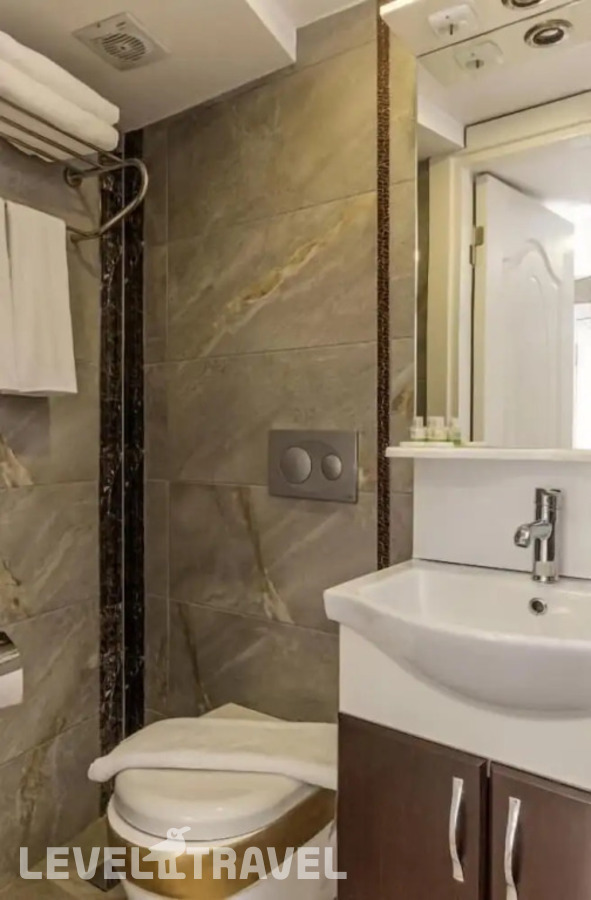 фотографии номера Номер Комфорт отеля Carvan Hotel в Турция(Фатих) - фото №8