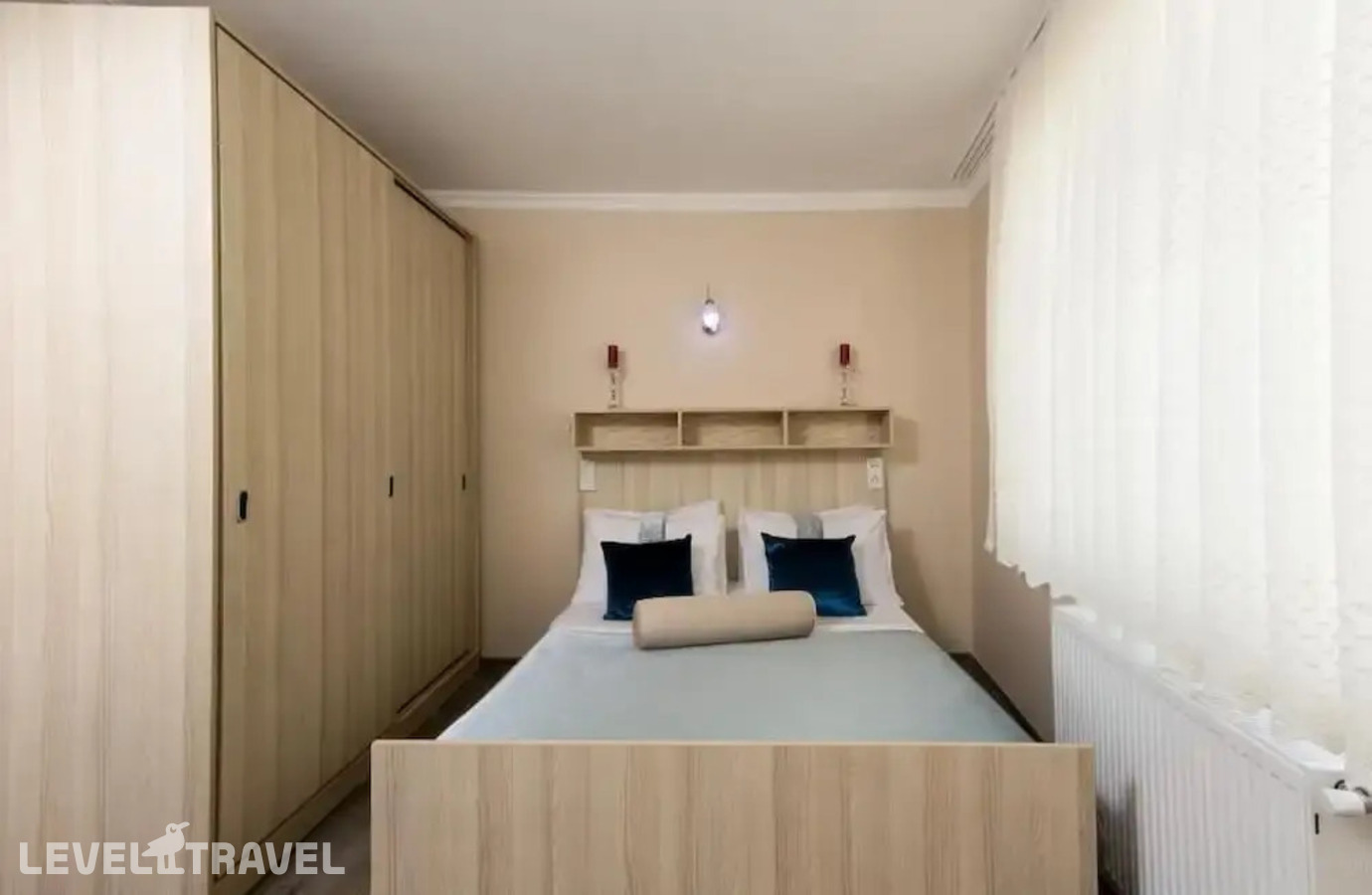 фотографии номера Номер Комфорт отеля Carvan Hotel в Турция(Фатих) - фото №9
