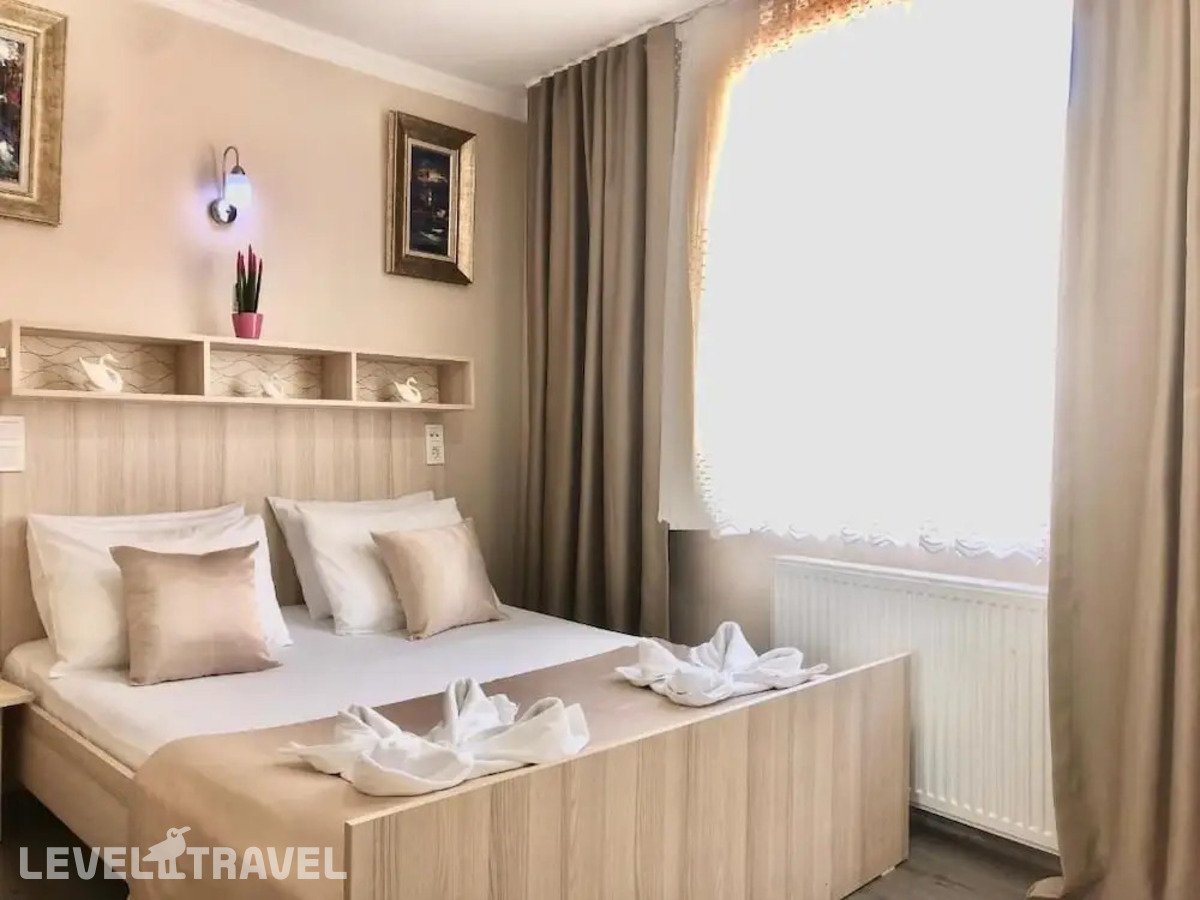 фотографии номера Номер Комфорт отеля Carvan Hotel в Турция(Фатих) - фото №2