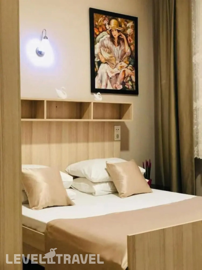 фотографии номера Номер Комфорт отеля Carvan Hotel в Турция(Фатих) - фото №3