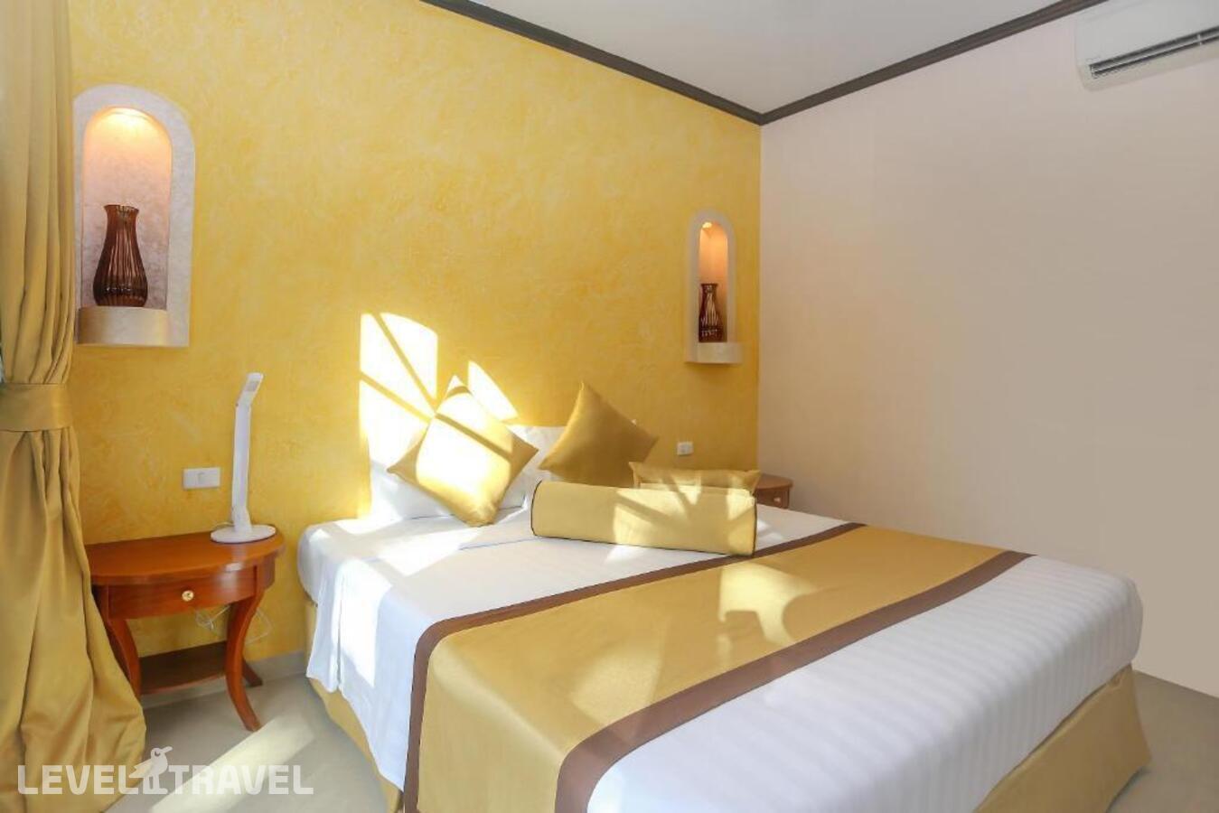 фотографии номера Улучшенный номер отеля Poseidon Boutique Hotel в Таиланд(Джомтьен) - фото №2