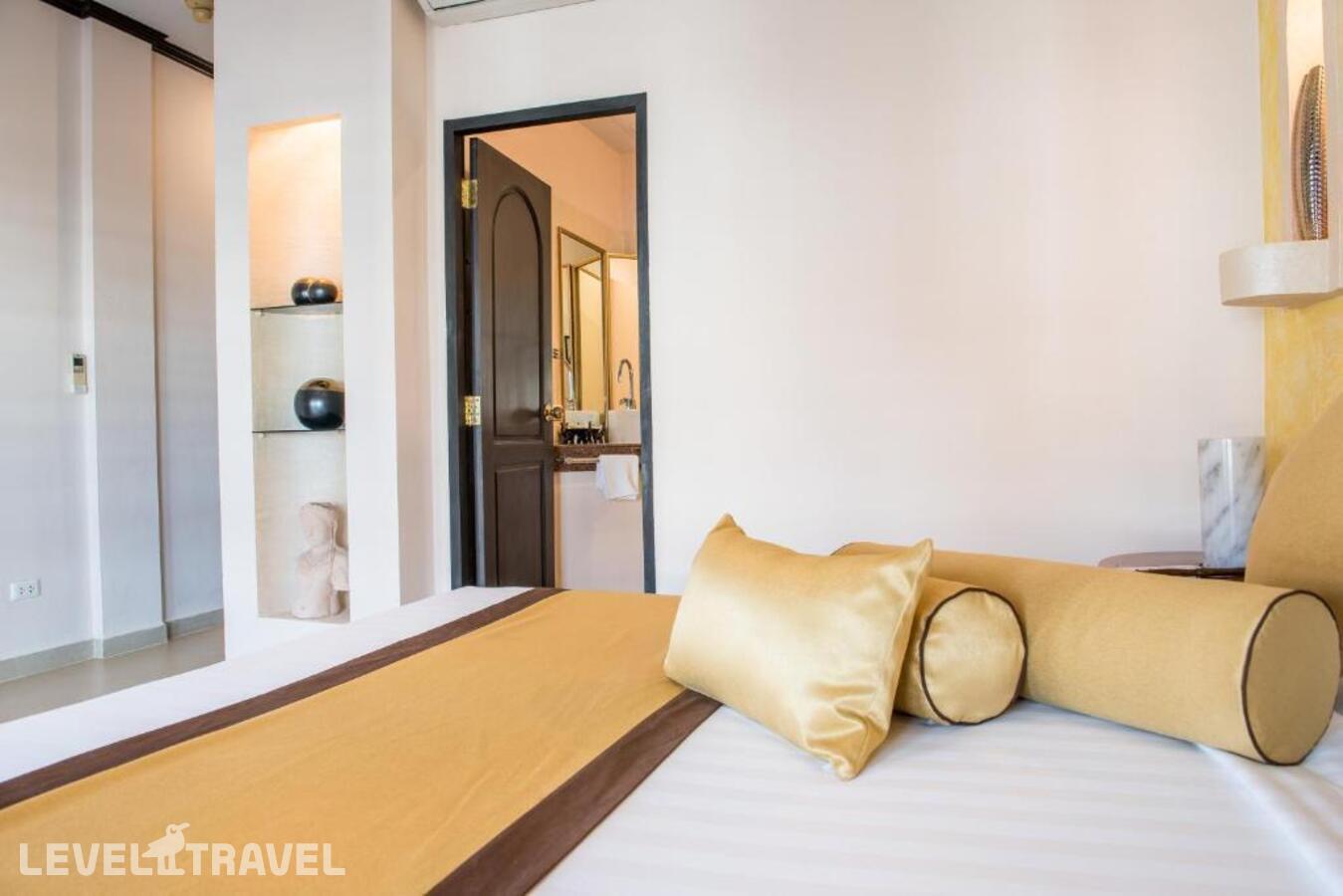фотографии номера Улучшенный номер отеля Poseidon Boutique Hotel в Таиланд(Джомтьен) - фото №5