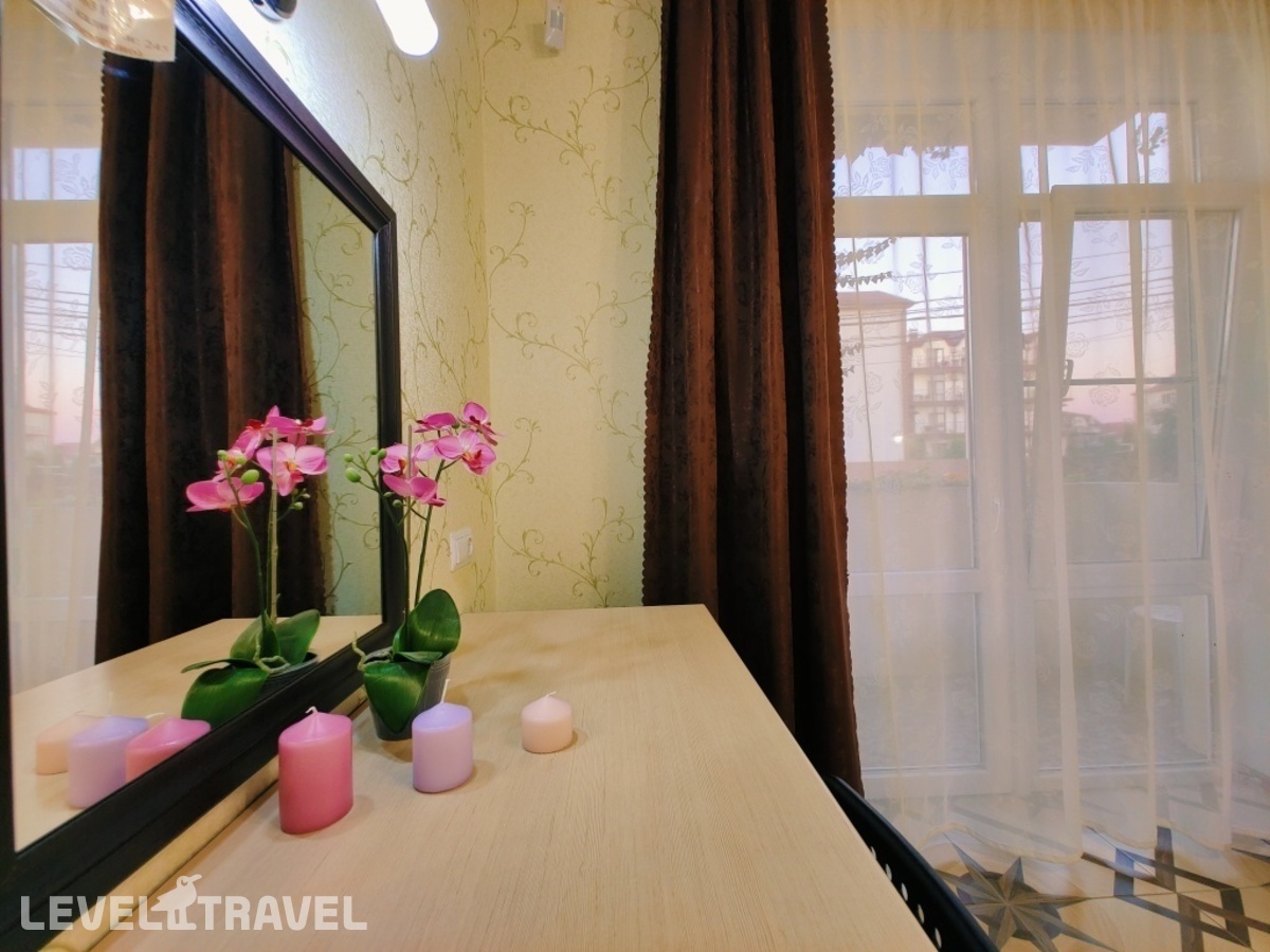 Двухместный корпус Наутилус номер Comfort с балконом 2 отдельные кровати — фото 7