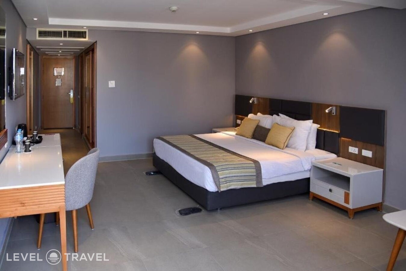 фотографии номера Люкс отеля Sunrise Diamond Beach Resort в Египет(Шарм-эль-Шейх) - фото №1
