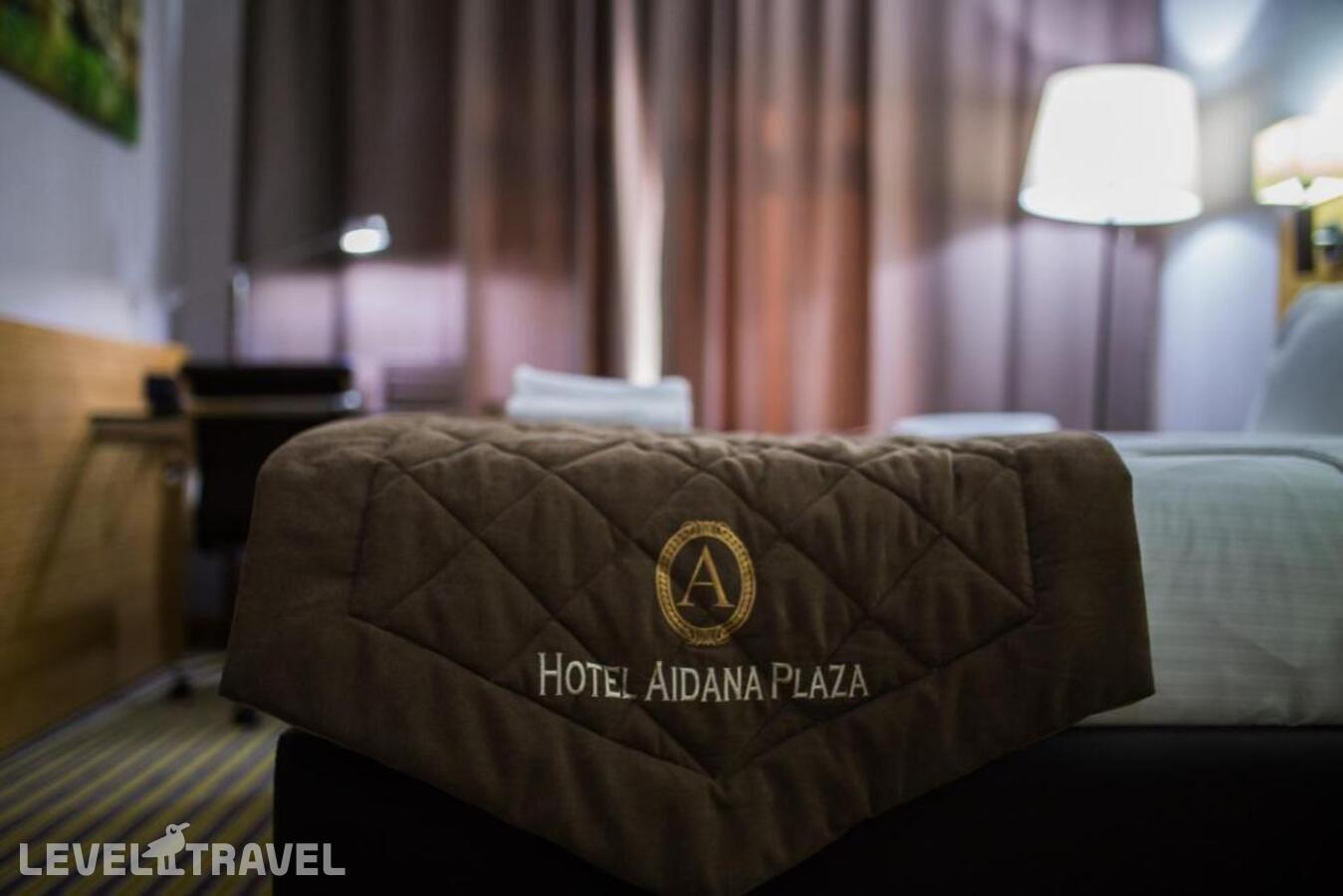 фотографии номера Стандартный номер отеля Aidana Plaza Hotel в Казахстан(Шымкент) - фото №7