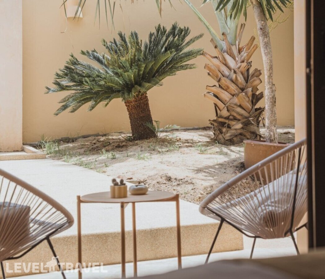 фотографии номера Делюкс с видом на сад отеля Casa Solana (Ex. Rustic And Blue Getaway) в Таиланд(Патонг Бич) - фото №4