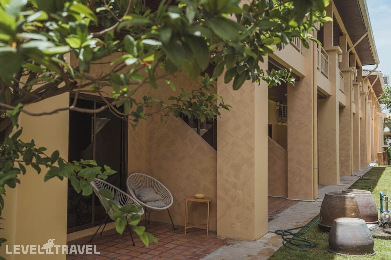 фотографии номера Делюкс с видом на сад отеля Casa Solana (Ex. Rustic And Blue Getaway) в Таиланд(Патонг Бич) - фото №15
