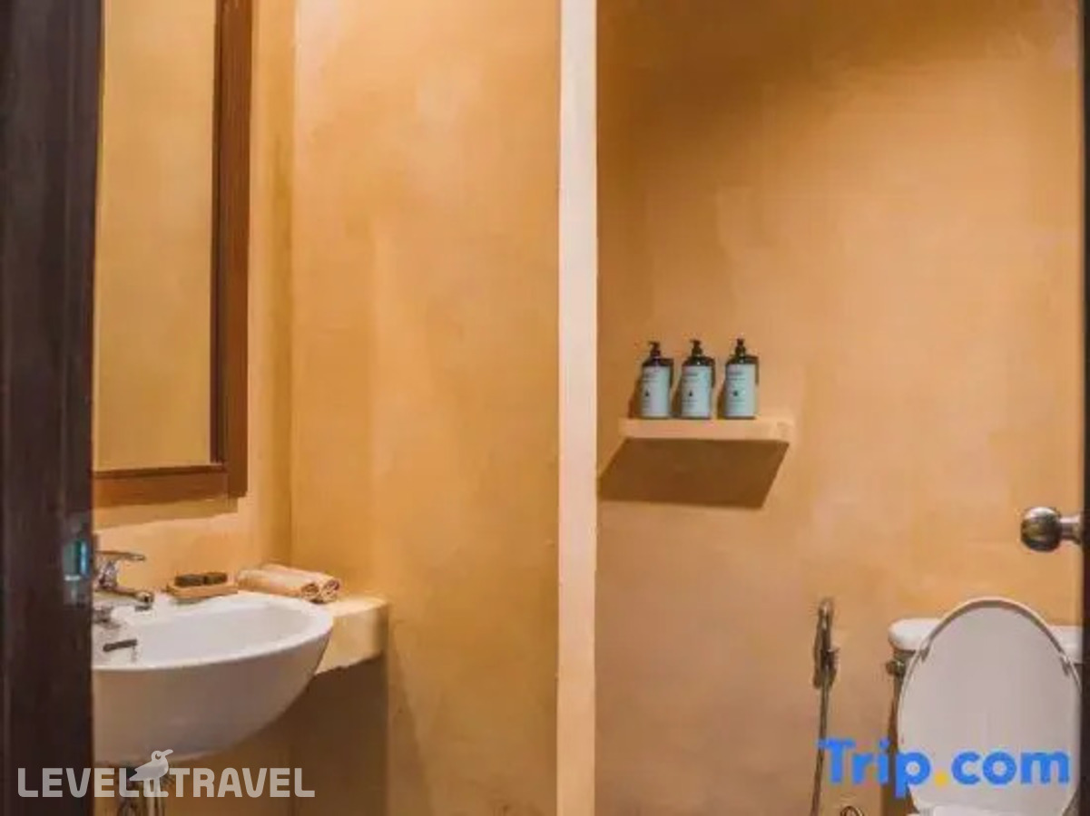 фотографии номера Делюкс с видом на сад отеля Casa Solana (Ex. Rustic And Blue Getaway) в Таиланд(Патонг Бич) - фото №18
