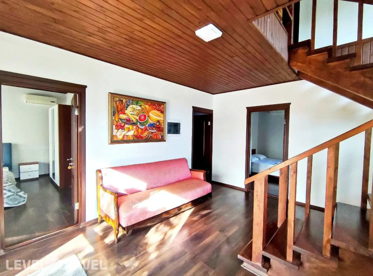 Двухместный номер Classic рядом с пляжем двуспальная кровать — фото 7