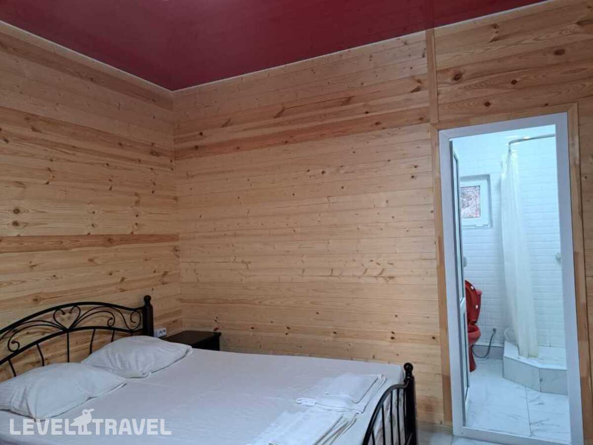 Трёхместный номер Comfort с красивым видом из окна — фото 8