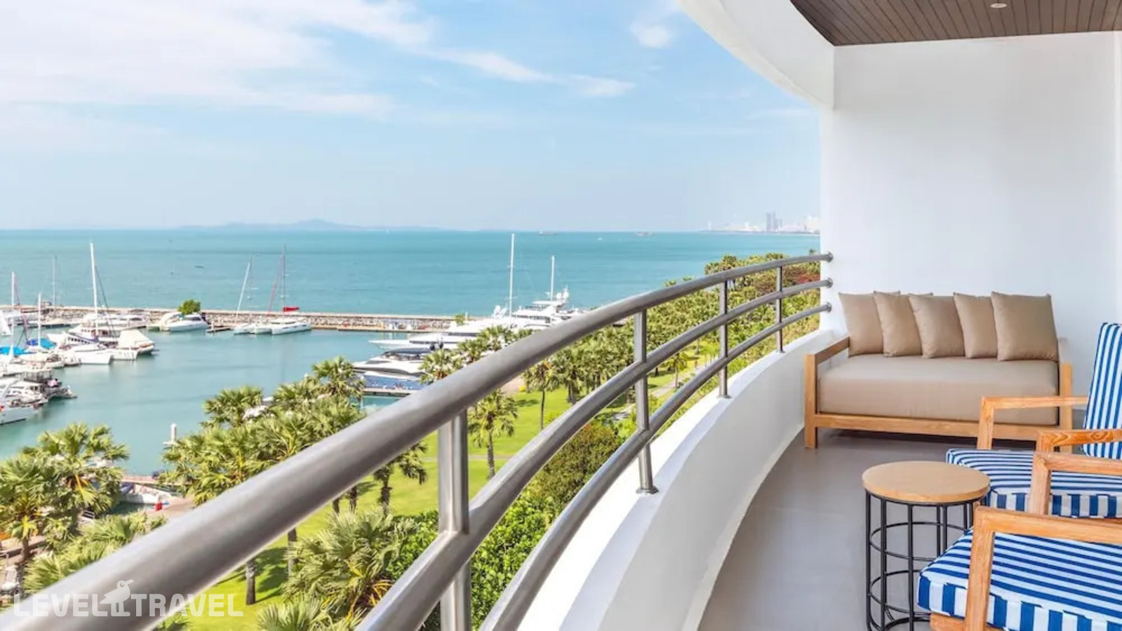 фотографии номера Люкс (2 комнаты) отеля Ocean Marina Yacht Club в Таиланд(Джомтьен) - фото №16