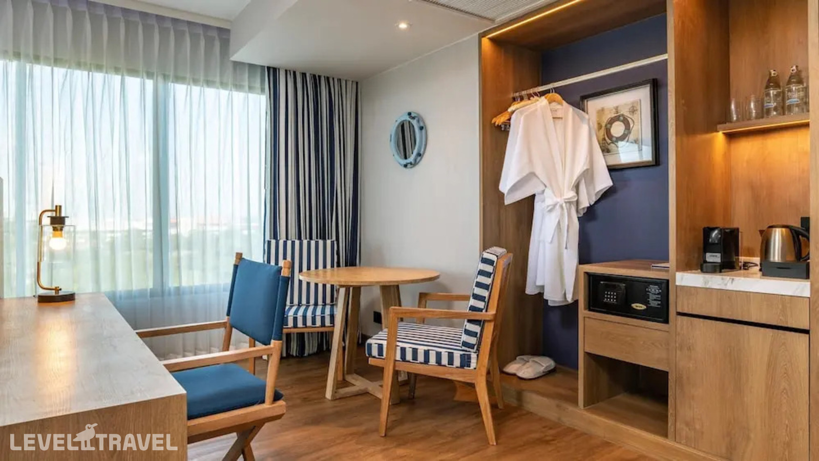 фотографии номера Люкс (2 комнаты) отеля Ocean Marina Yacht Club в Таиланд(Джомтьен) - фото №6