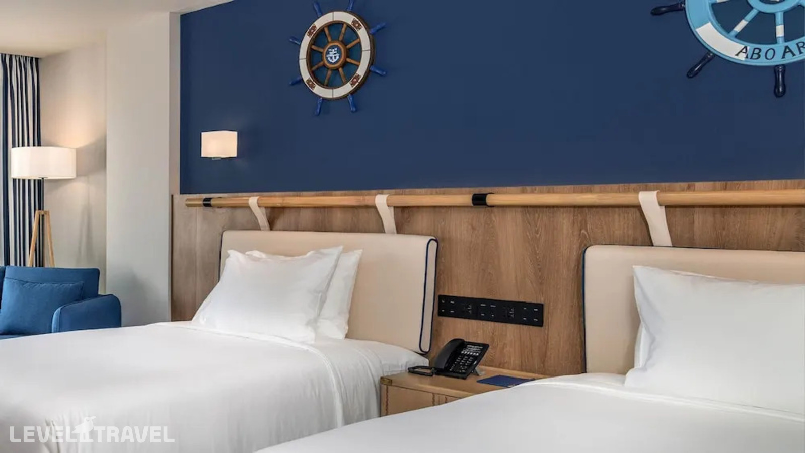 фотографии номера Люкс (2 комнаты) отеля Ocean Marina Yacht Club в Таиланд(Джомтьен) - фото №13