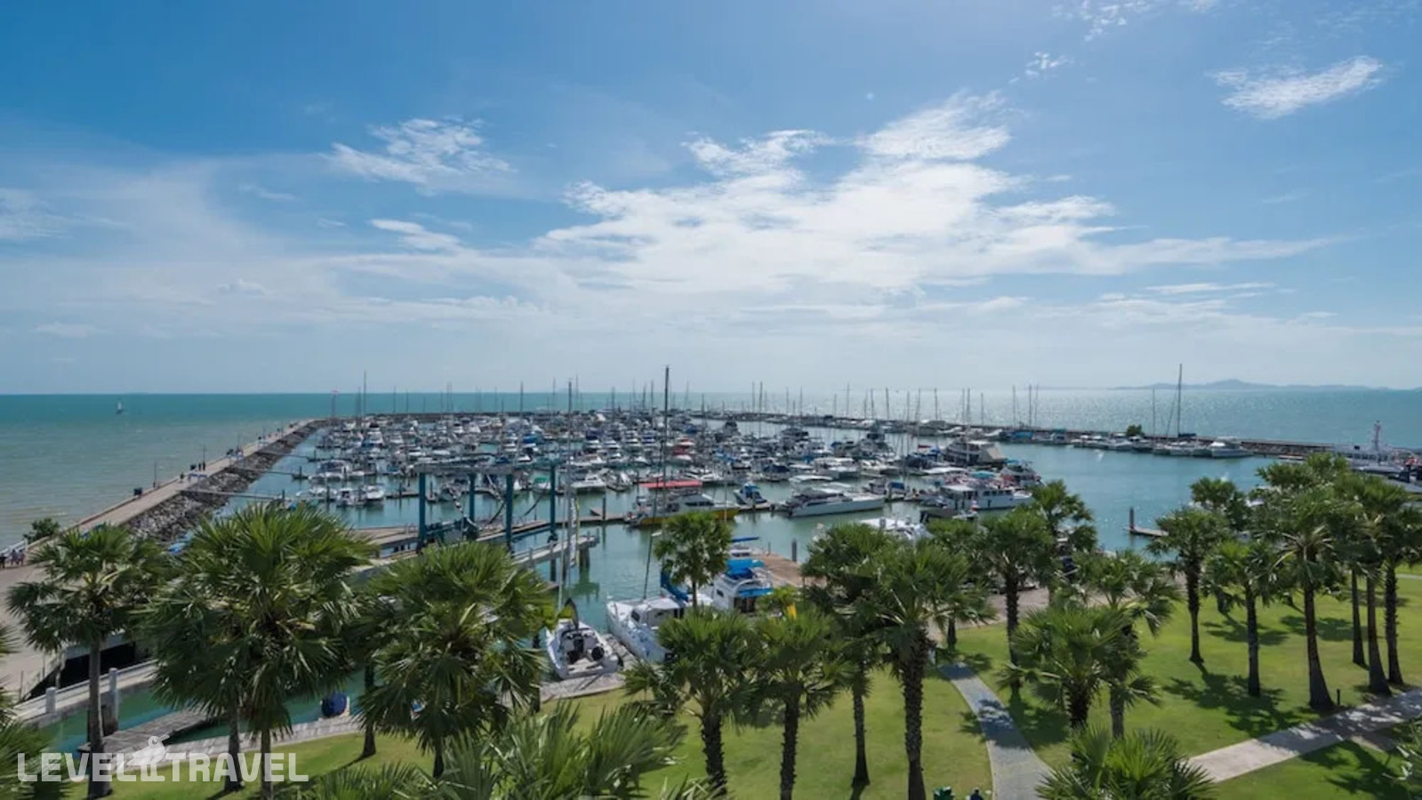 фотографии номера Люкс (2 комнаты) отеля Ocean Marina Yacht Club в Таиланд(Джомтьен) - фото №11