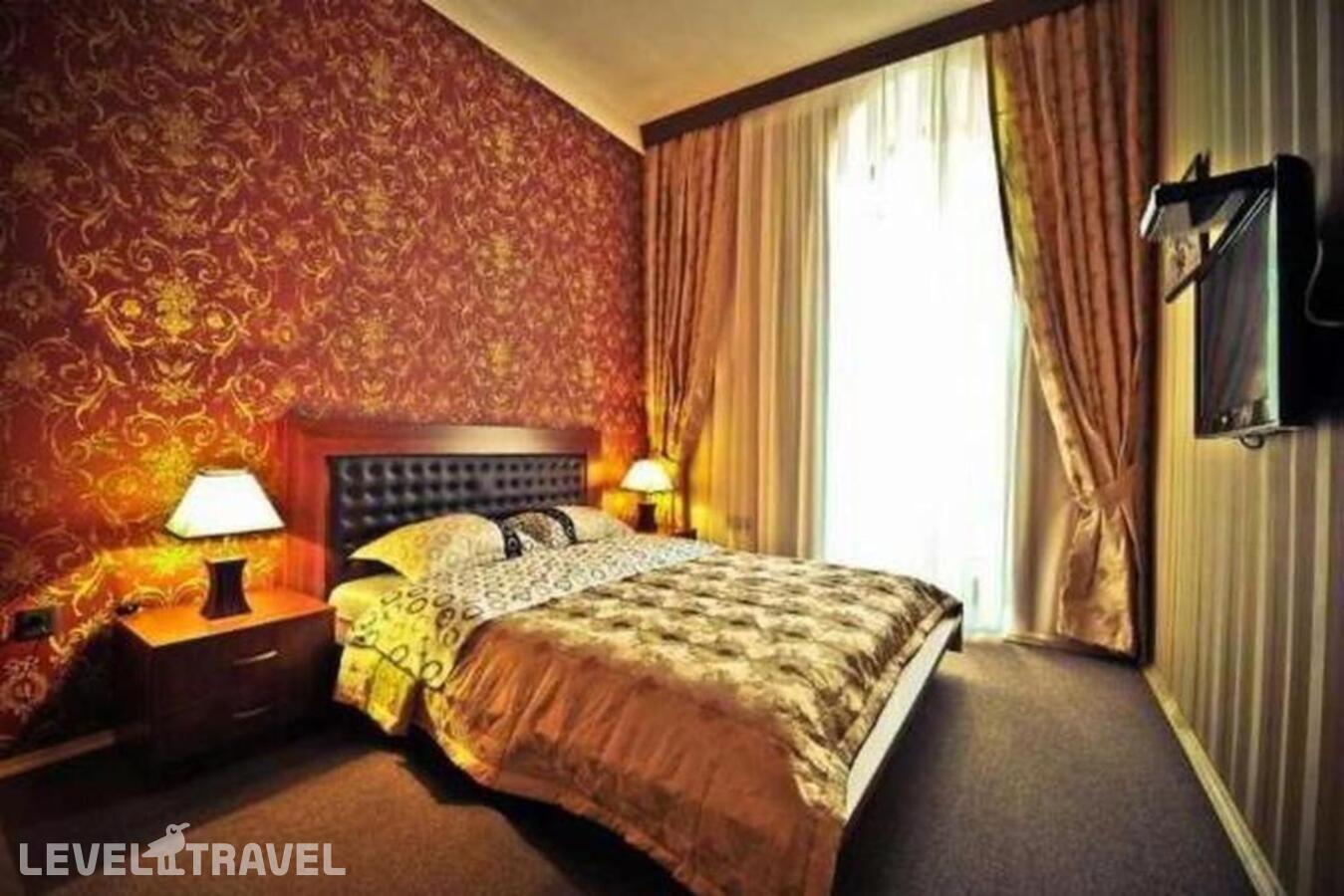 фотографии номера Делюкс с балконом отеля Du Port Hotel в Азербайджан(Баку) - фото №14