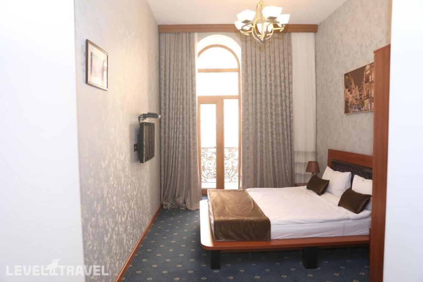 фотографии номера Делюкс с балконом отеля Du Port Hotel в Азербайджан(Баку) - фото №12