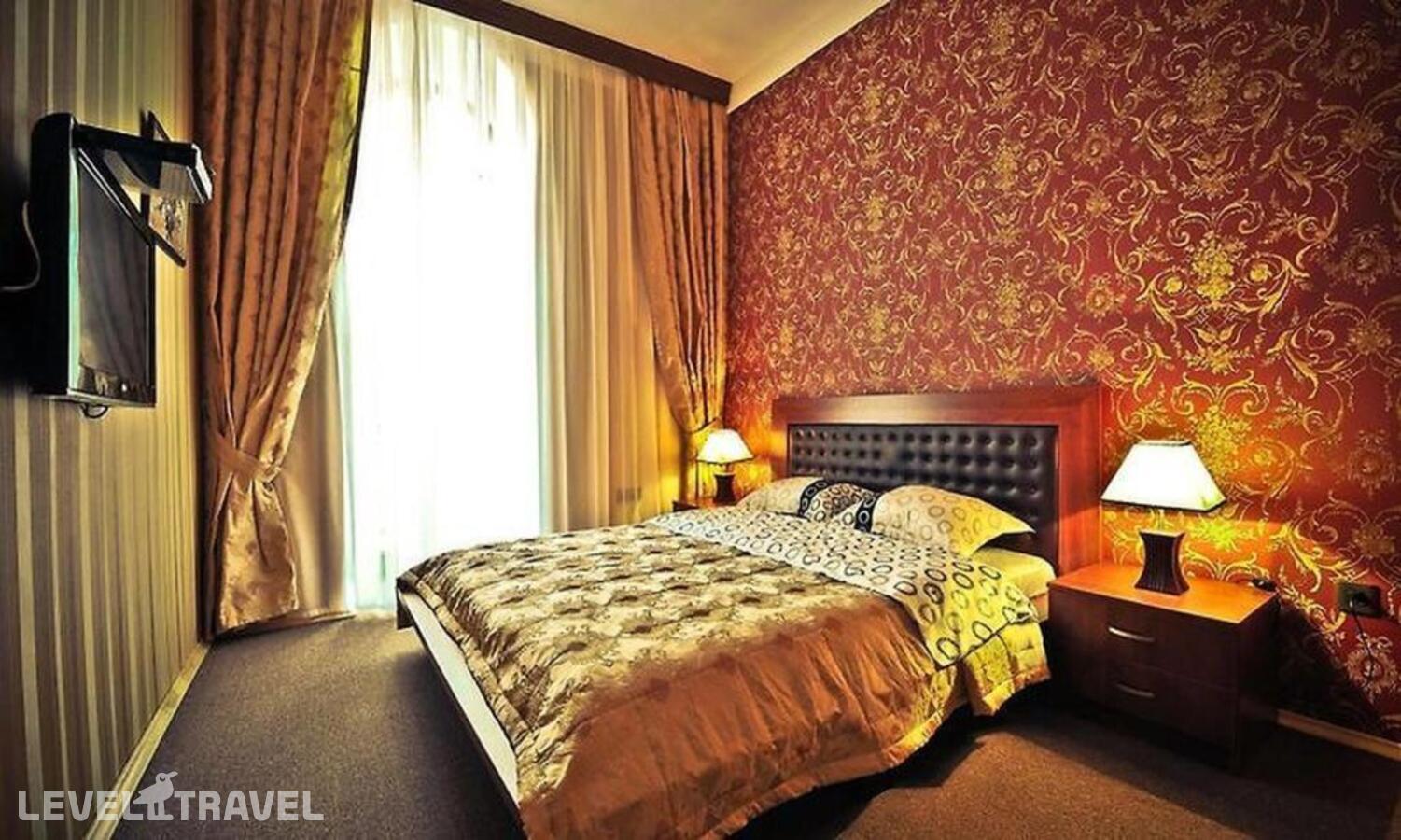 фотографии номера Делюкс с балконом отеля Du Port Hotel в Азербайджан(Баку) - фото №21