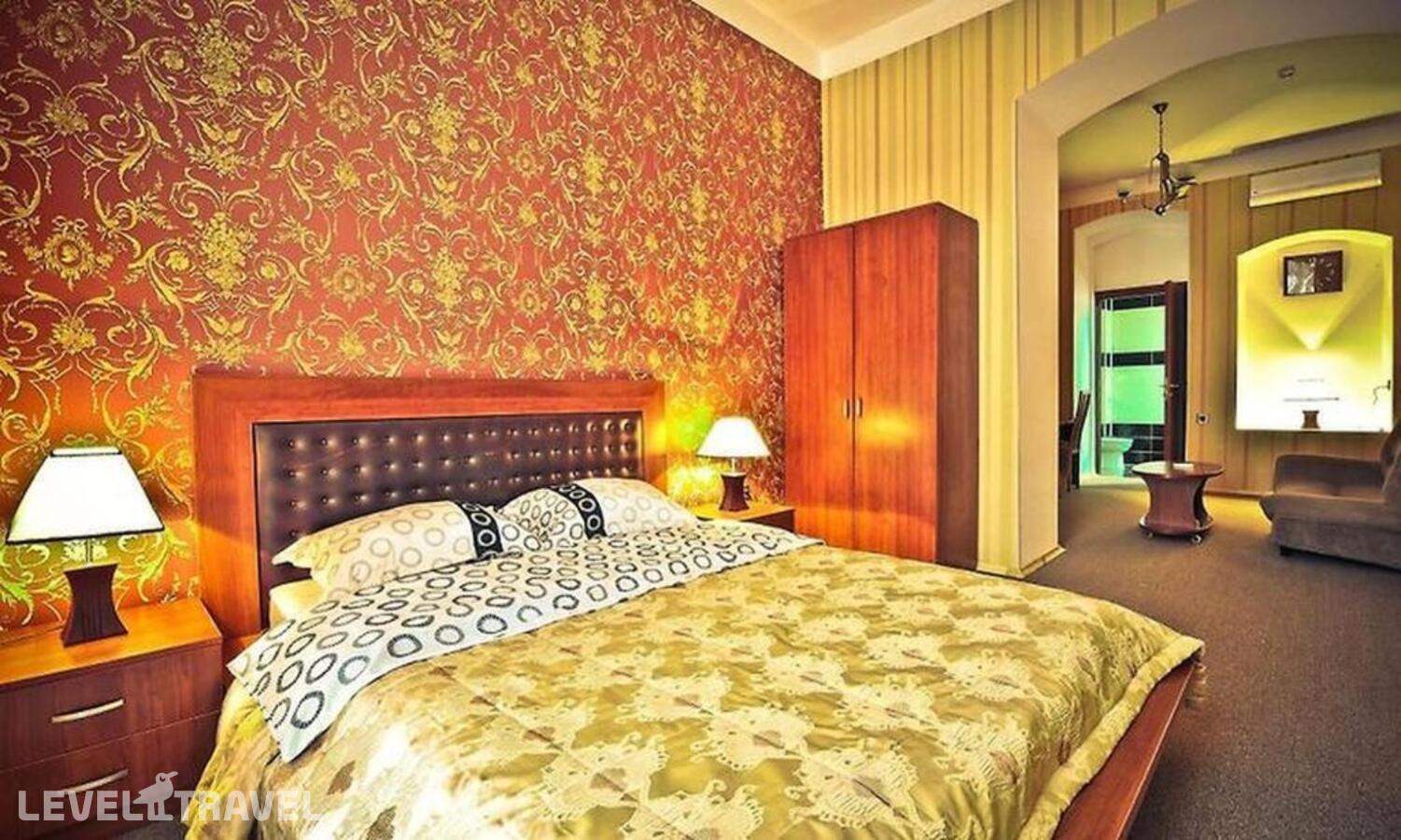 фотографии номера Делюкс с балконом отеля Du Port Hotel в Азербайджан(Баку) - фото №19