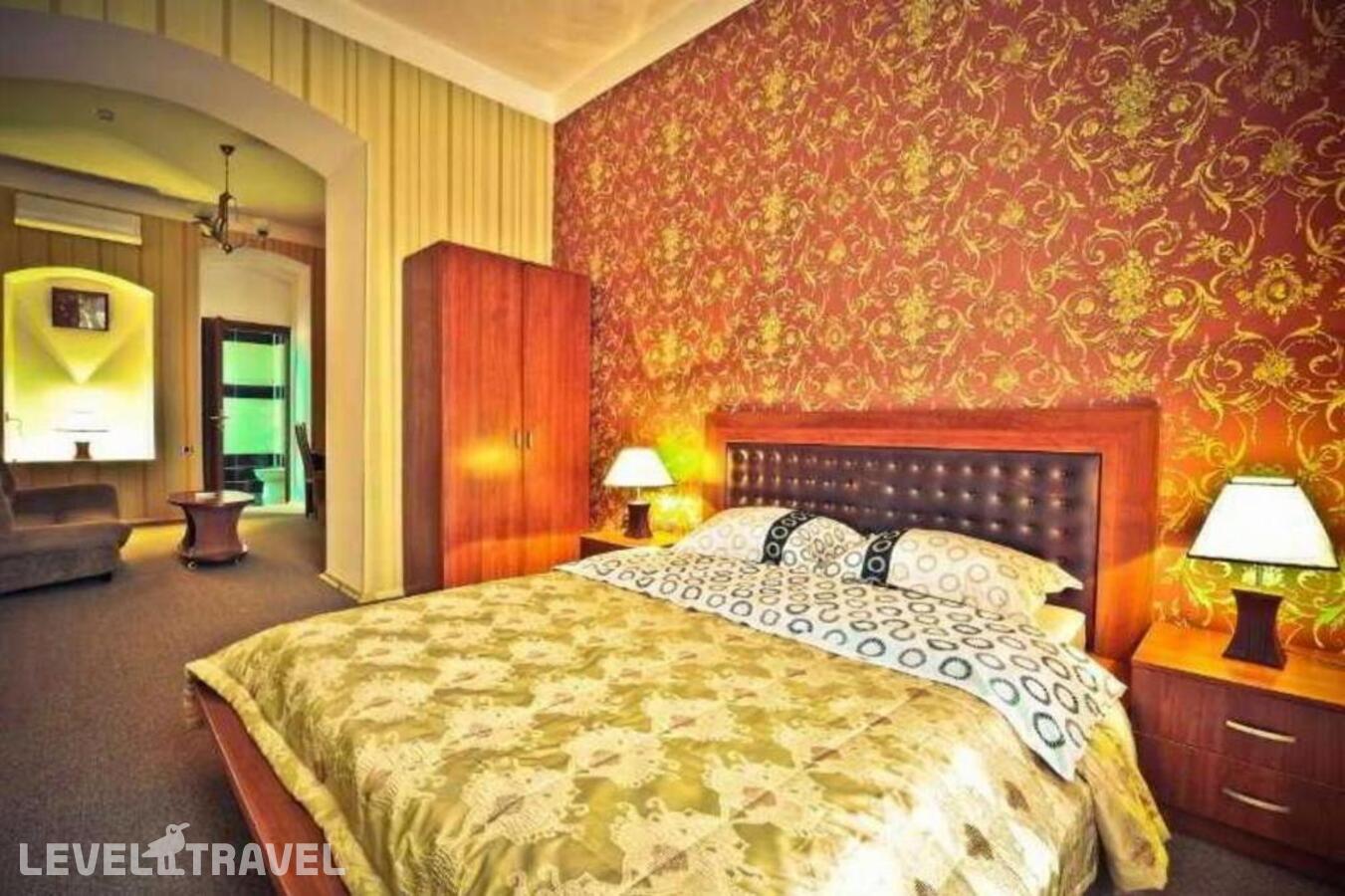 фотографии номера Делюкс с балконом отеля Du Port Hotel в Азербайджан(Баку) - фото №18