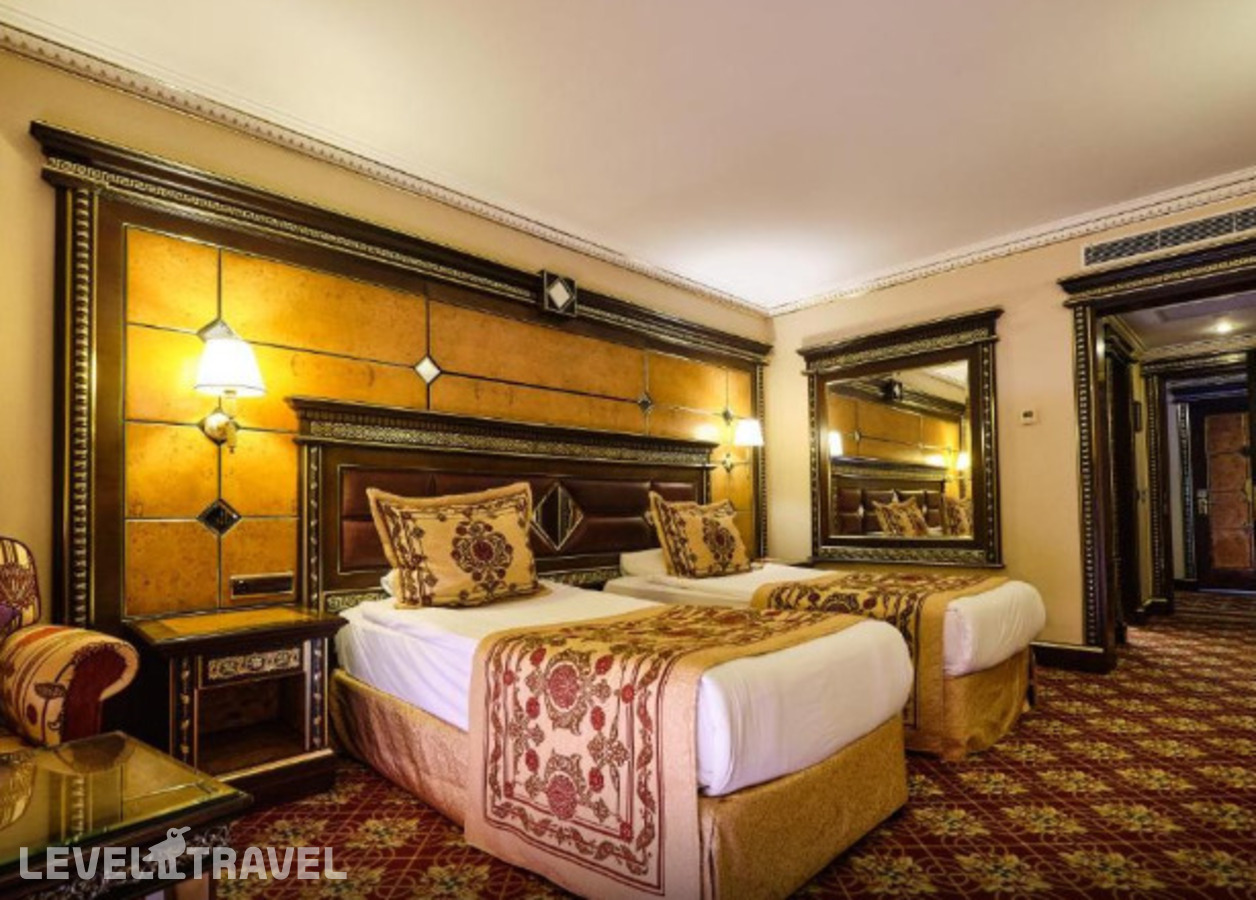фотографии номера Стандартный с видом на сад отеля Club Hotel Sera в Турция(Лара) - фото №3