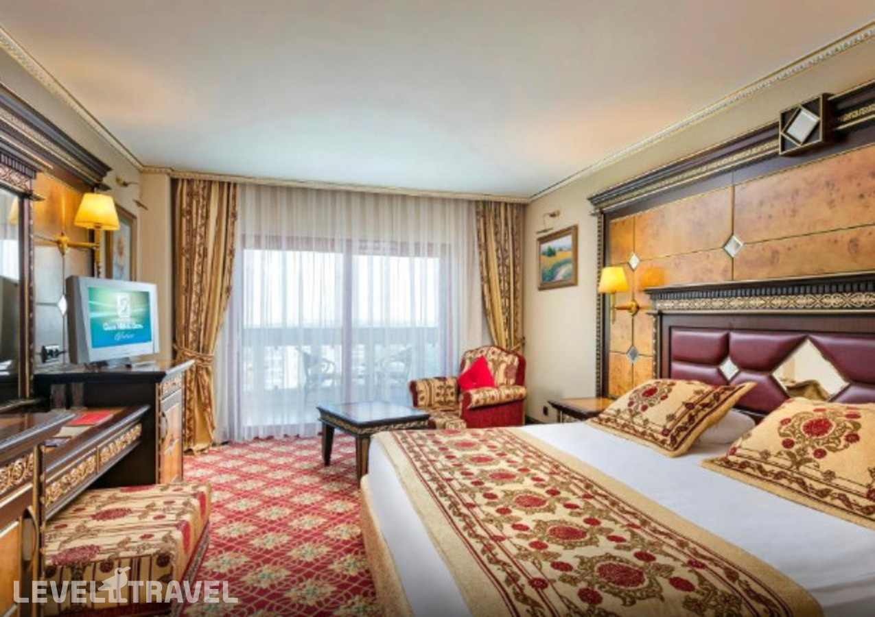 фотографии номера Стандартный с видом на сад отеля Club Hotel Sera в Турция(Лара) - фото №2