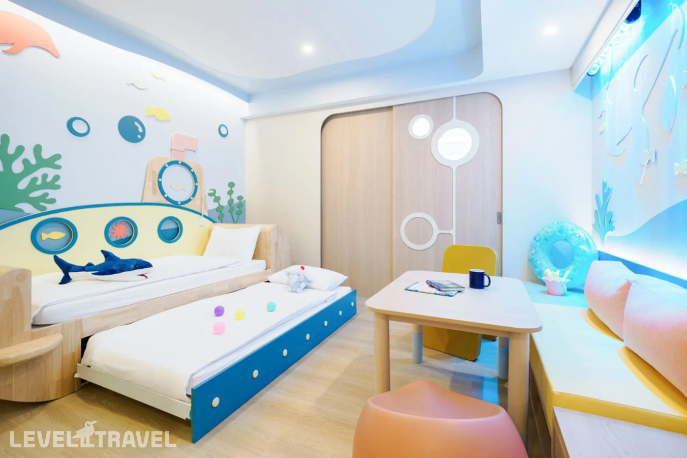 фотографии номера Семейный номер отеля Katathani Phuket Beach Resort в Таиланд(Ката Ной Бич) - фото №2