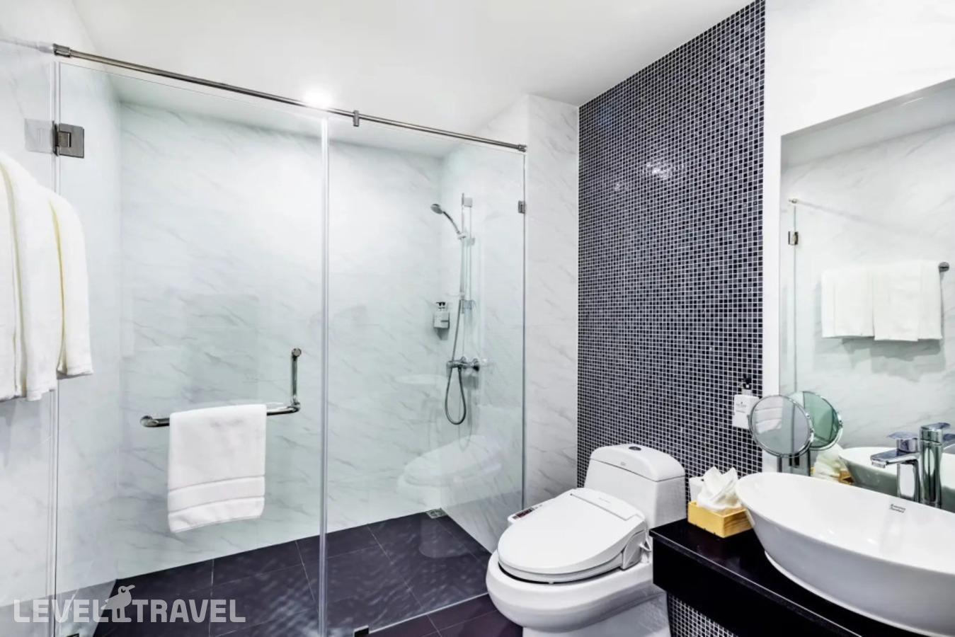 фотографии номера Двухместный люкс Master двуспальная кровать отеля The Rizin Hotel & Residences в Таиланд(Южная Паттайя) - фото №8