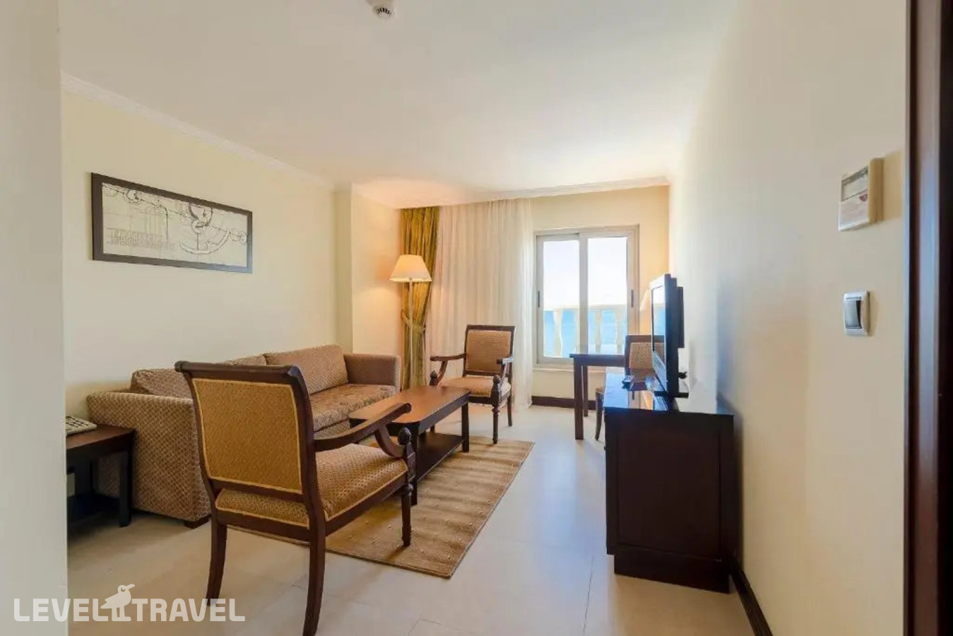 фотографии номера Люкс с фронтальным видом на море отеля Crowne Plaza Antalya Hotel в Турция(Коньяалты) - фото №5