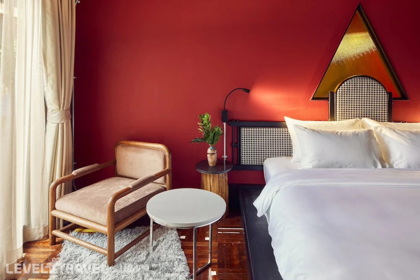 фотографии номера Делюкс с видом на город отеля MeStyle Museum Hotel в Таиланд(Бангкок) - фото №5