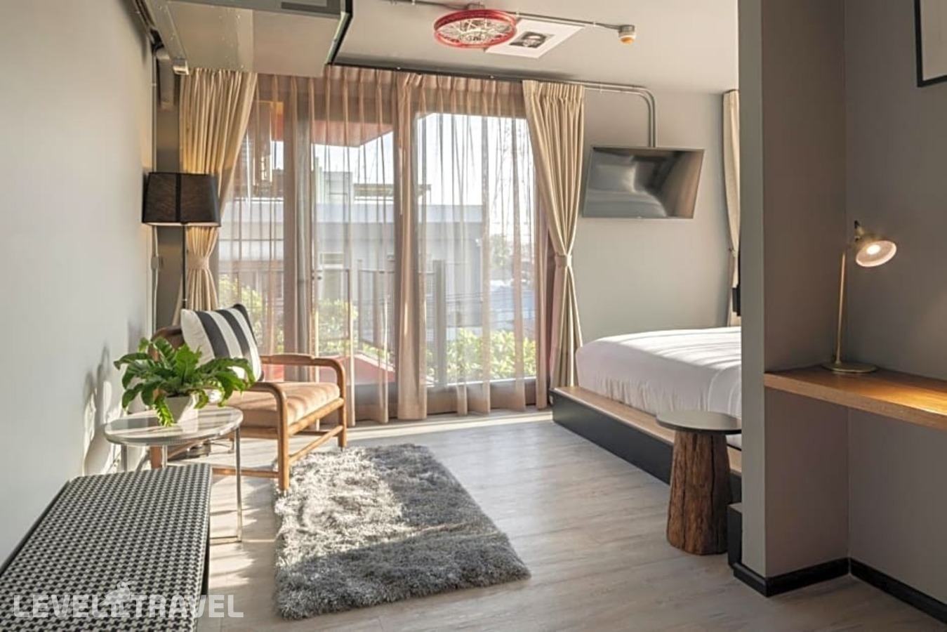 фотографии номера Делюкс с видом на город отеля MeStyle Museum Hotel в Таиланд(Бангкок) - фото №17