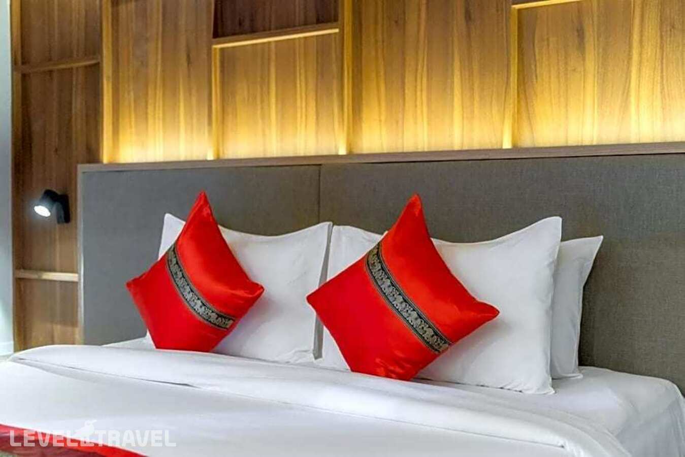 фотографии номера Делюкс с видом на город отеля True Siam Phayathai Hotel в Таиланд(Бангкок) - фото №7