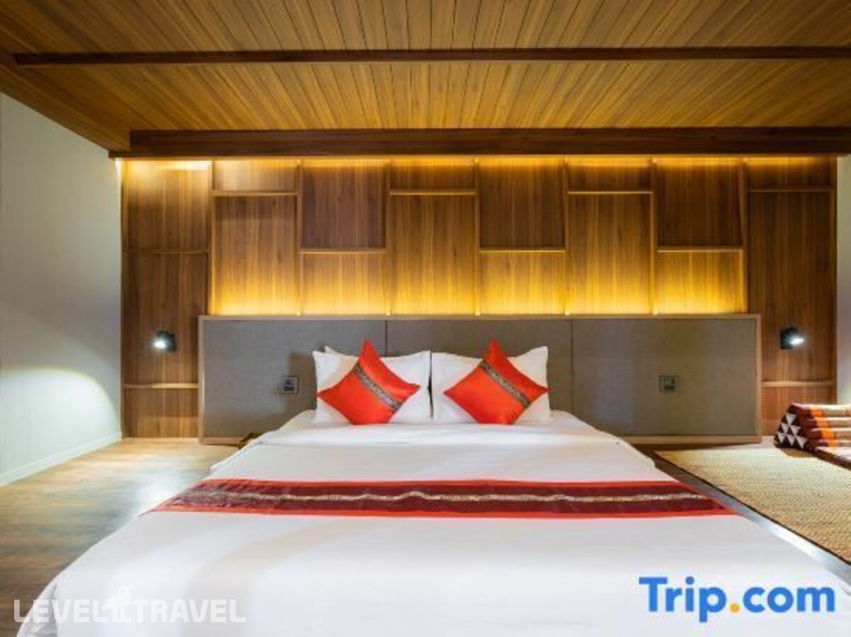 фотографии номера Делюкс с видом на город отеля True Siam Phayathai Hotel в Таиланд(Бангкок) - фото №16