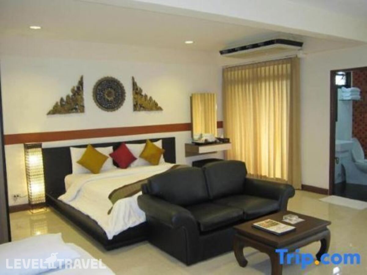 фотографии номера Делюкс с видом на город отеля True Siam Phayathai Hotel в Таиланд(Бангкок) - фото №18