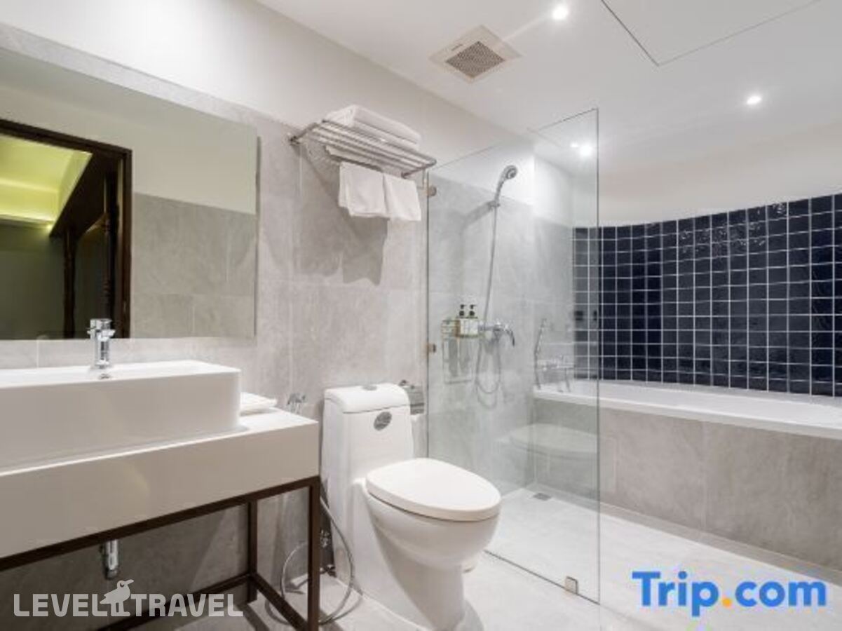 фотографии номера Делюкс с видом на город отеля True Siam Phayathai Hotel в Таиланд(Бангкок) - фото №27